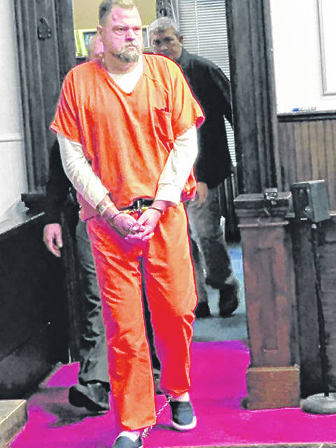 4th Wagner arraigned - The Times Gazette